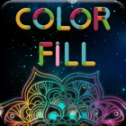 Fill Colors : ColorArt Book