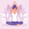 Yoga for Beginners | Yoga Pose icon