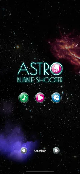 Game screenshot Astro Bubble Shooter mod apk