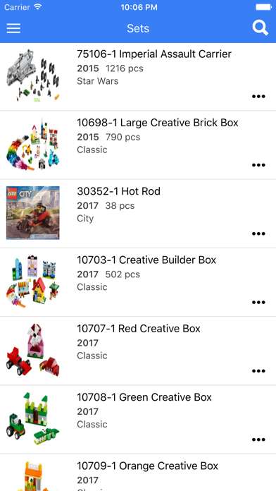 BestBrickPrice Screenshot