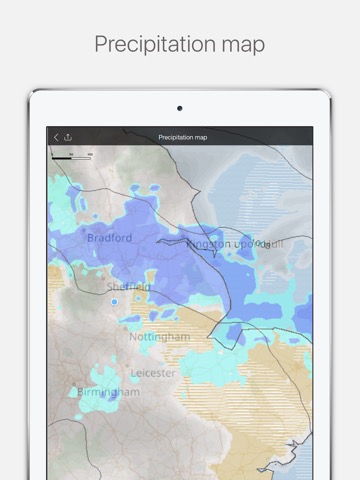 Weather Radar - Live Forecastのおすすめ画像5