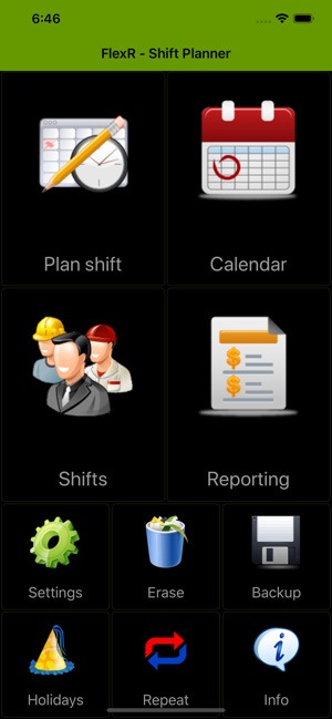 FlexR (Shift planner)(圖8)-速報App