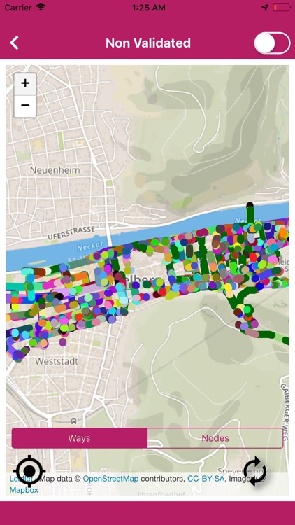 Barrier Free Routing