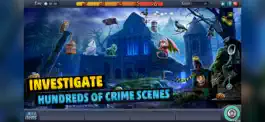 Game screenshot Criminal Case: Supernatural apk