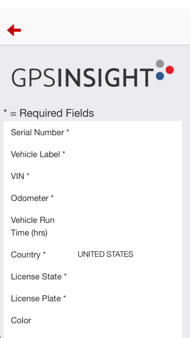 How to cancel & delete GPS Insight Verification from iphone & ipad 4