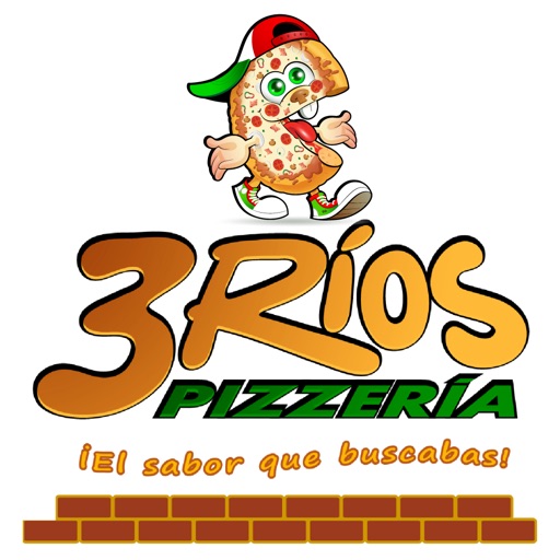 3Ríos Pizzería