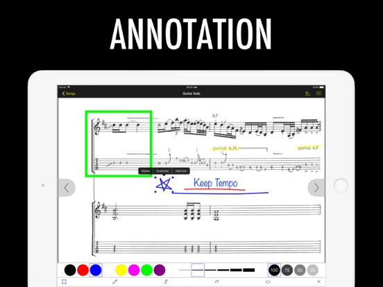 Screenshot #5 pour All Sheet Music