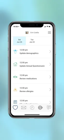 Game screenshot South Peninsula Hosp Clinics apk