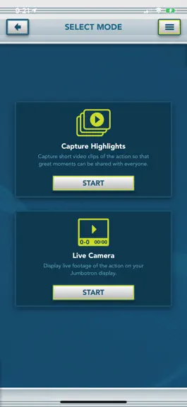 Game screenshot ScoreVision Capture apk