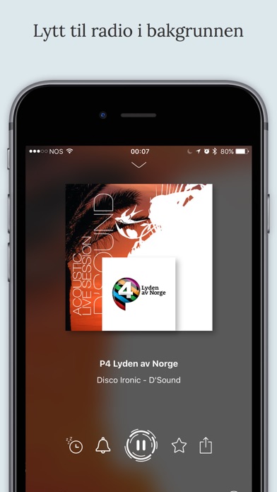 Radio Norge / Radio Norway FM Screenshot