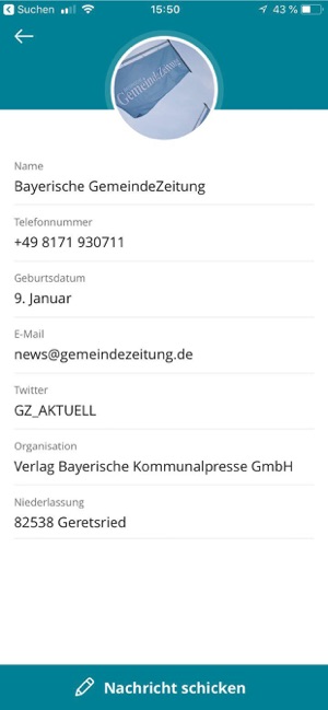 GZ-Chat(圖2)-速報App