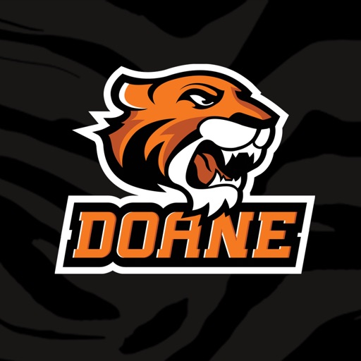 Doane Tigers iOS App