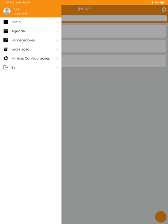 Screenshot #4 pour ProApp.Me