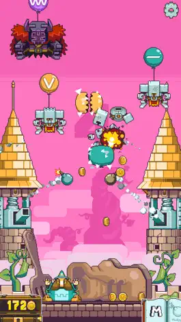 Game screenshot Magic Touch: Wizard for Hire apk