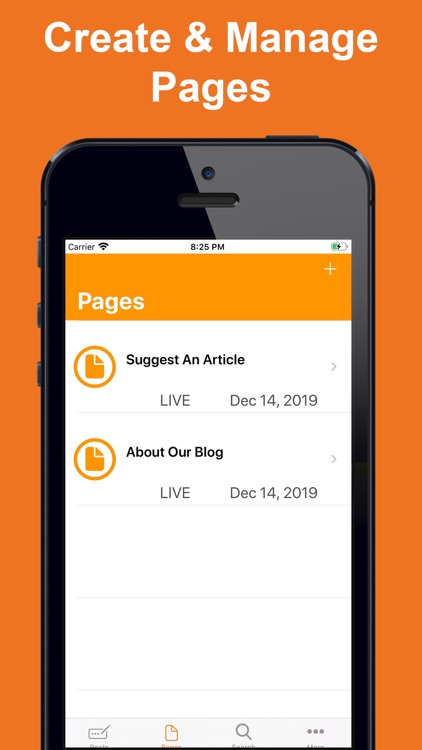 Blog for Blogger screenshot-9