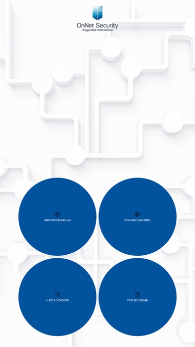 OnNet Security Screenshot