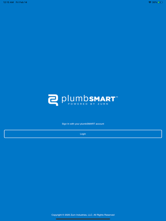 plumbSMART iPad screenshot 2 - Business app