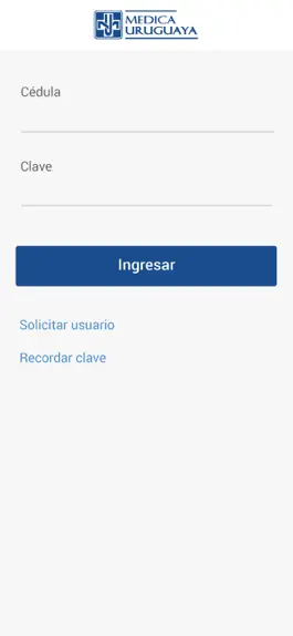 Game screenshot Médica Uruguaya apk