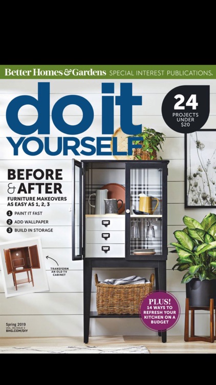Do It Yourself Magazine
