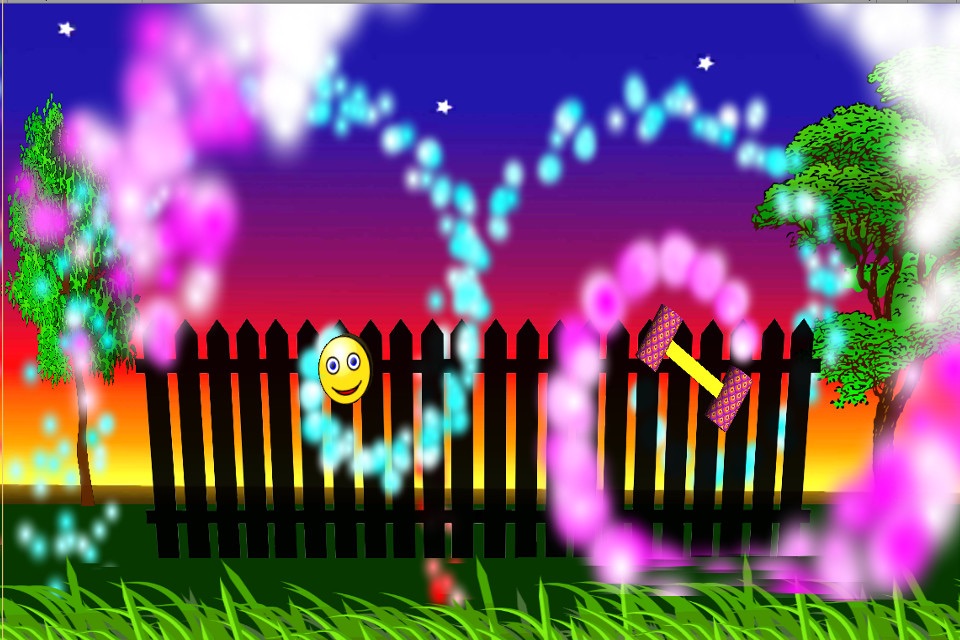 Catherine Wheels, Fireworks screenshot 3