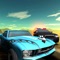 Car Run 2 - Feel the adrenaline of the car racing with cops in hot pursuit