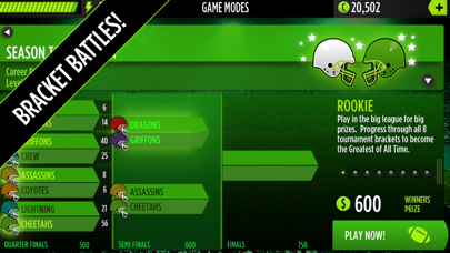 Mike Vick : GameTime Football Screenshot