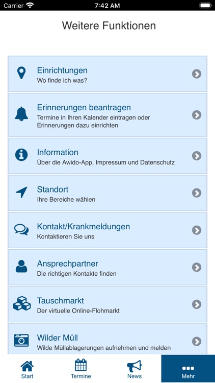 Gemeinde Allmannshofen App screenshot-4