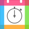 ログカレンダ - カレンダーに行動を記録するタイムトラッカー - iPhoneアプリ