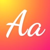 Fonts: Cool Font Keyboard - iPhoneアプリ