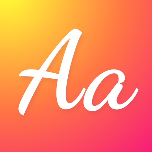 Fonts: Cool Font Keyboard