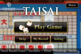 Game screenshot The Tai Sai mod apk