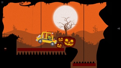 Labo Halloween Car:Kids Game Screenshot