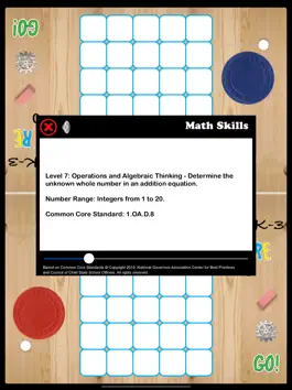 Game screenshot Math Bingo K-3 hack