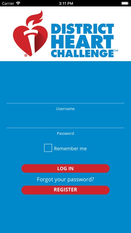 District Heart Challenge