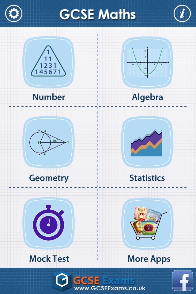 GCSE Maths : Super Edition LT screenshot 2