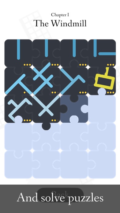 Bunt - Coloring Puzzle Game Screenshot