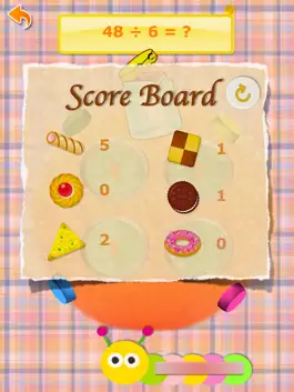 Game screenshot Montessori  Division hack