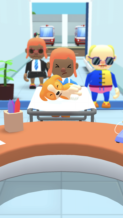 Hospital Inc. screenshot 5