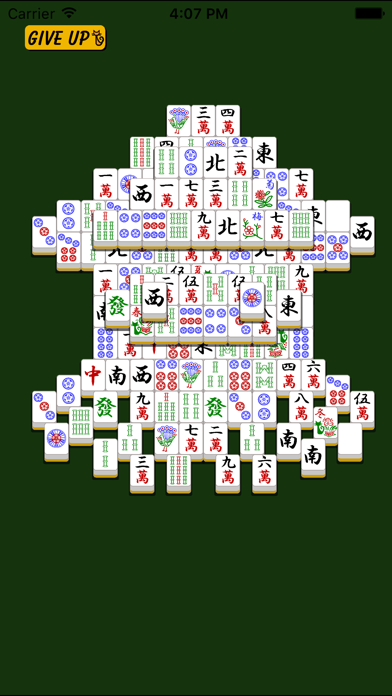 麻雀ソリティア 〜雀牌パズル〜のおすすめ画像4