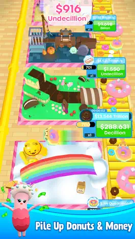 Game screenshot Donuts Inc. hack