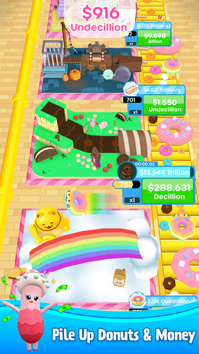 Screenshot #3 pour Donuts Inc.