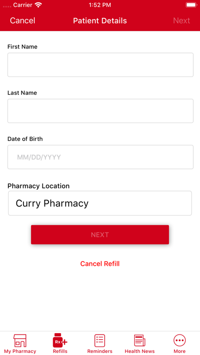 Screenshot #3 pour Curry Pharmacy