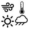 Weather Stations icon