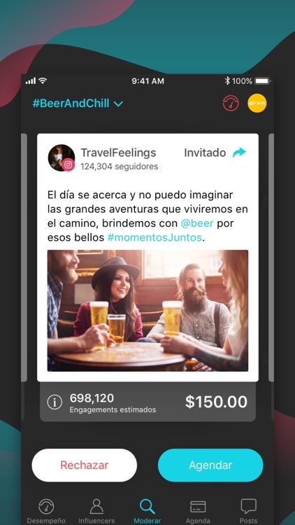 VoxFeed for Business