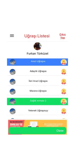 Game screenshot Emek Defterim apk