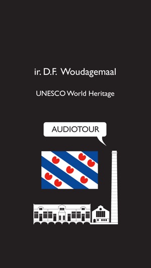 Woudagemaal Audiotour FY