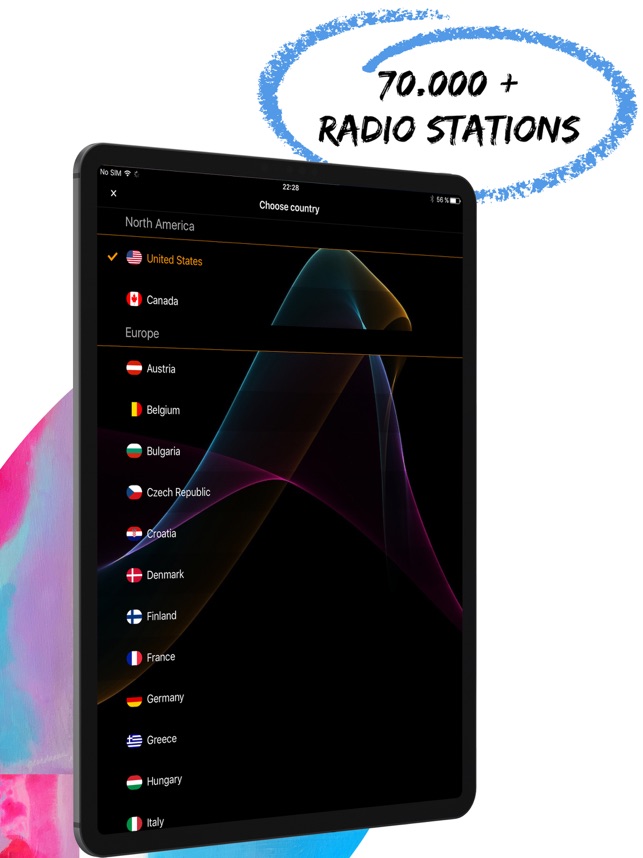 Top Radio: AM,FM,DAB radio app on the App Store