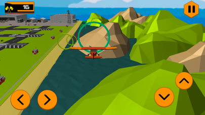Plane Landing Parking Sim screenshot 4