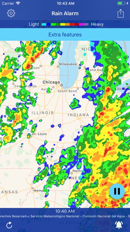 Rain Alarm screenshot-0