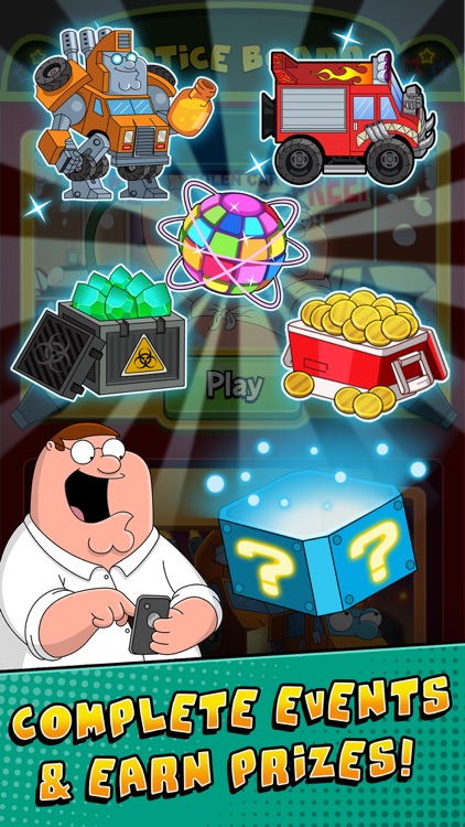 Family Guy Freakin Mobile Game screenshot-3